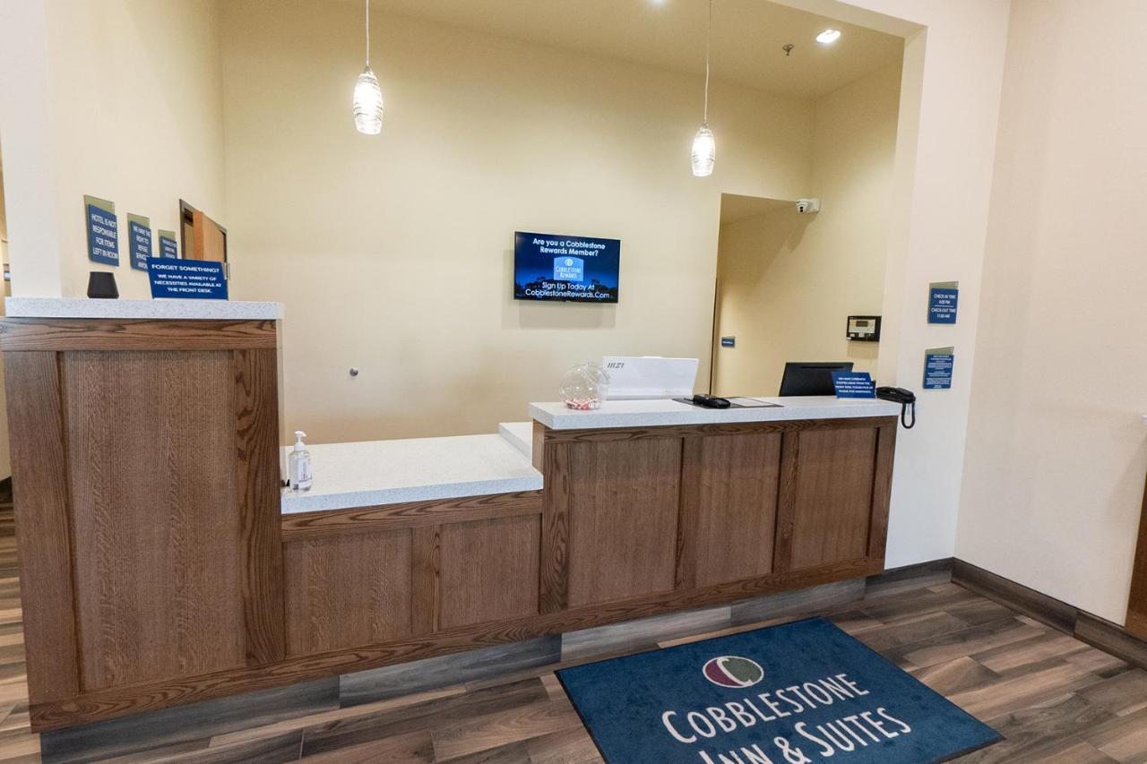Cobblestone Hotel & Suites-Sheldon المظهر الخارجي الصورة