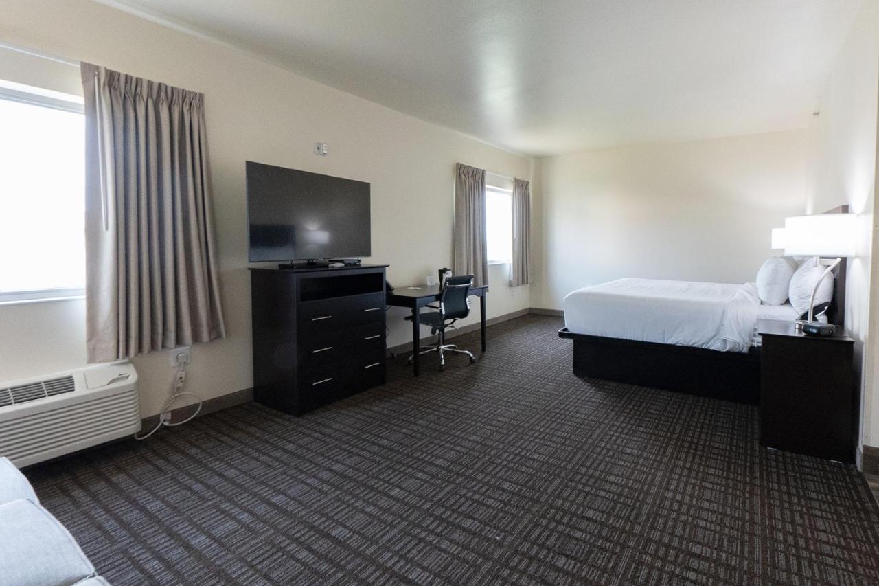 Cobblestone Hotel & Suites-Sheldon المظهر الخارجي الصورة