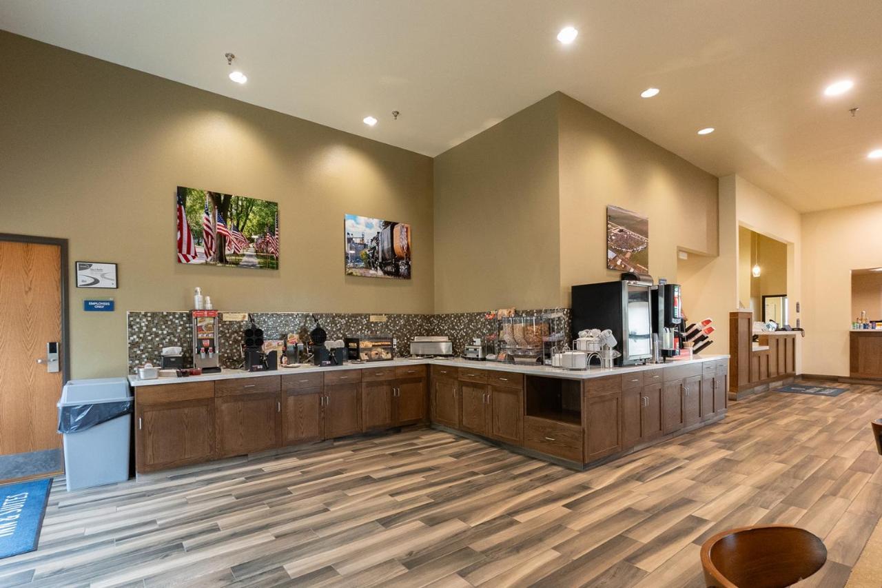 Cobblestone Hotel & Suites-Sheldon المظهر الخارجي الصورة