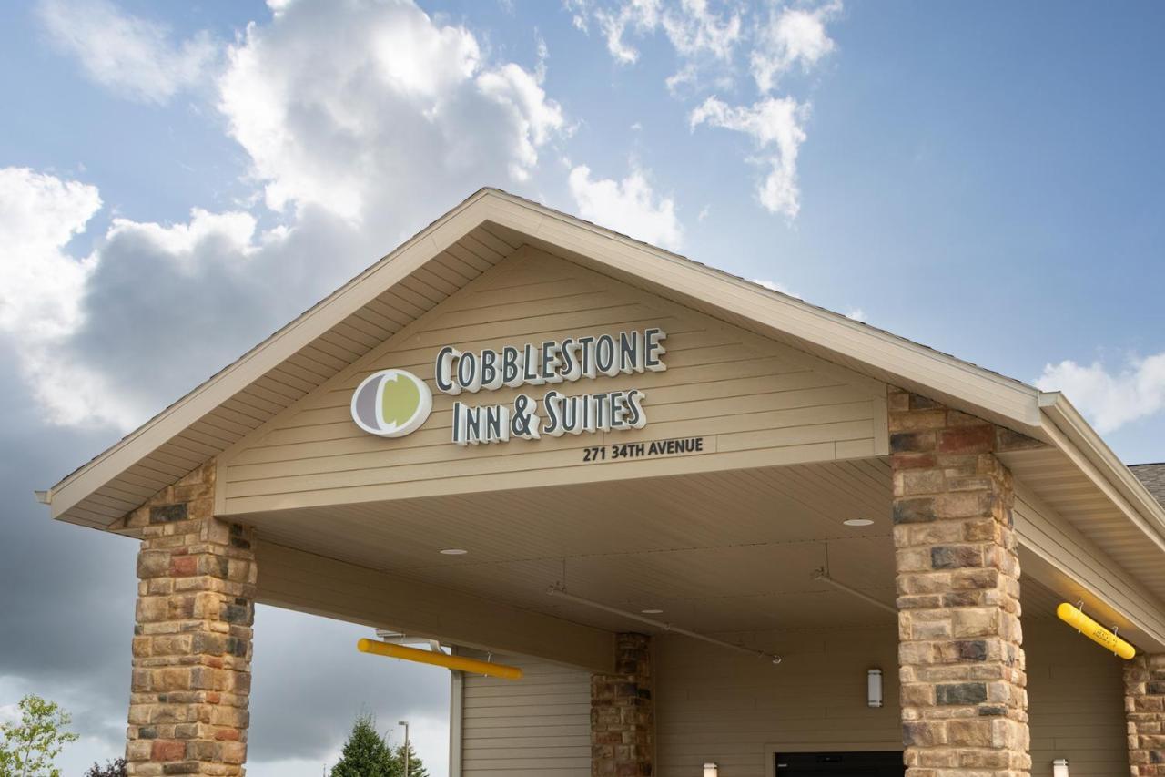 Cobblestone Hotel & Suites-Sheldon المظهر الخارجي الصورة